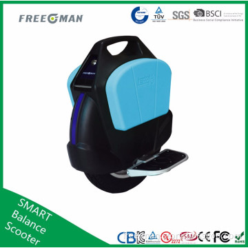 2016 New Freeman A4 mini smart self balancing electric unicycle scooter